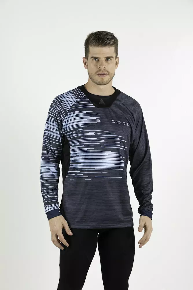 Code Buzo Free Ride Azul 4 Code Buzo Free Ride Azul - Imagen 2