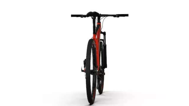 Benelli Bike Bicicleta De MTB Benelli M22 1.0 ADV AL 27.5 - Rojo / Gris 8 Benelli Bike Bicicleta De MTB Benelli M22 1.0 ADV AL 27.5 - Rojo / Gris - Imagen 6