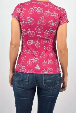 Code Camiseta Urbana De Mujer - Bisis -Bicicletas Ventas a8cL7U Tcm pOzxgD1lw4KDxQ