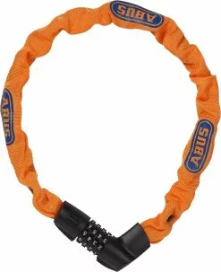 Cadena Abus Tresor 1385/75 Clave 1385/75 CLAVE Naranja