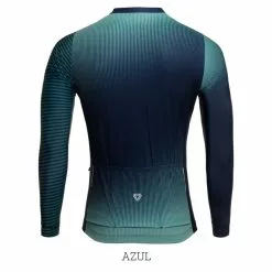GW Camisa Manga Larga Hombre Alta Visibilidad (Azul) -Bicicletas Ventas a94KvgDKNnm qeJeUfLI2D8TY