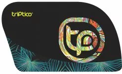 Triptico Maleta R4pro Calavera Afr Invertida