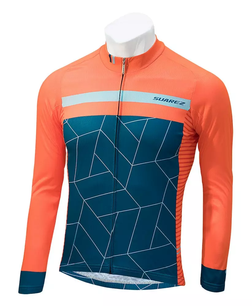 Suarez Camiseta M/L Steph 3 Suarez Camiseta M/L Steph