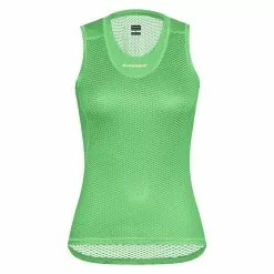 Suarez Underwear De Ciclismo Mujer Chain Neon Green Performance