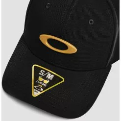 Gorra Oakley Tincan - Negro / Dorado 12 Gorra Oakley Tincan - Negro / Dorado -Bicicletas Ventas aLgu4T hOlgr1LXzMt5BDm7SI