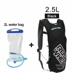 Genérico Generico Hidro Morral Mochila Bolso Ciclismo Vejiga De 2 Litros