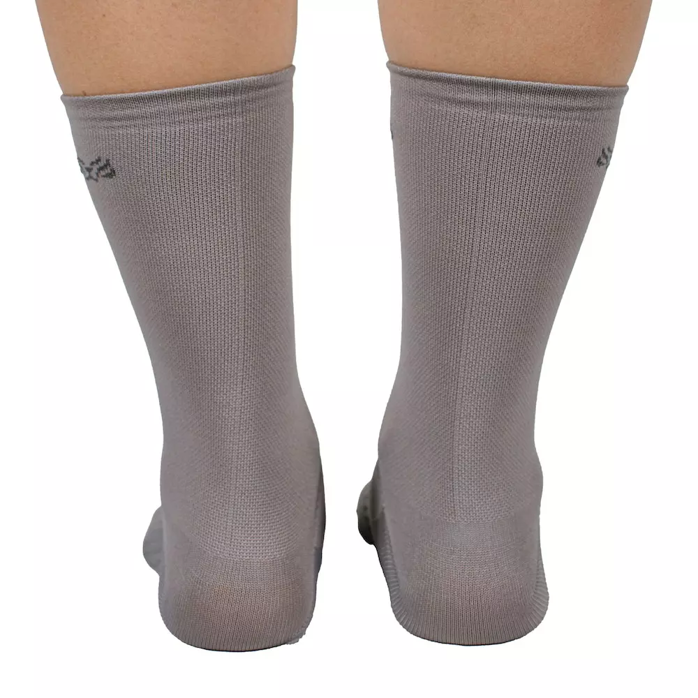 Taba Sport Media Ciclismo Clasica Gris Claro 6" 5 Taba Sport Media Ciclismo Clasica Gris Claro 6" - Imagen 3