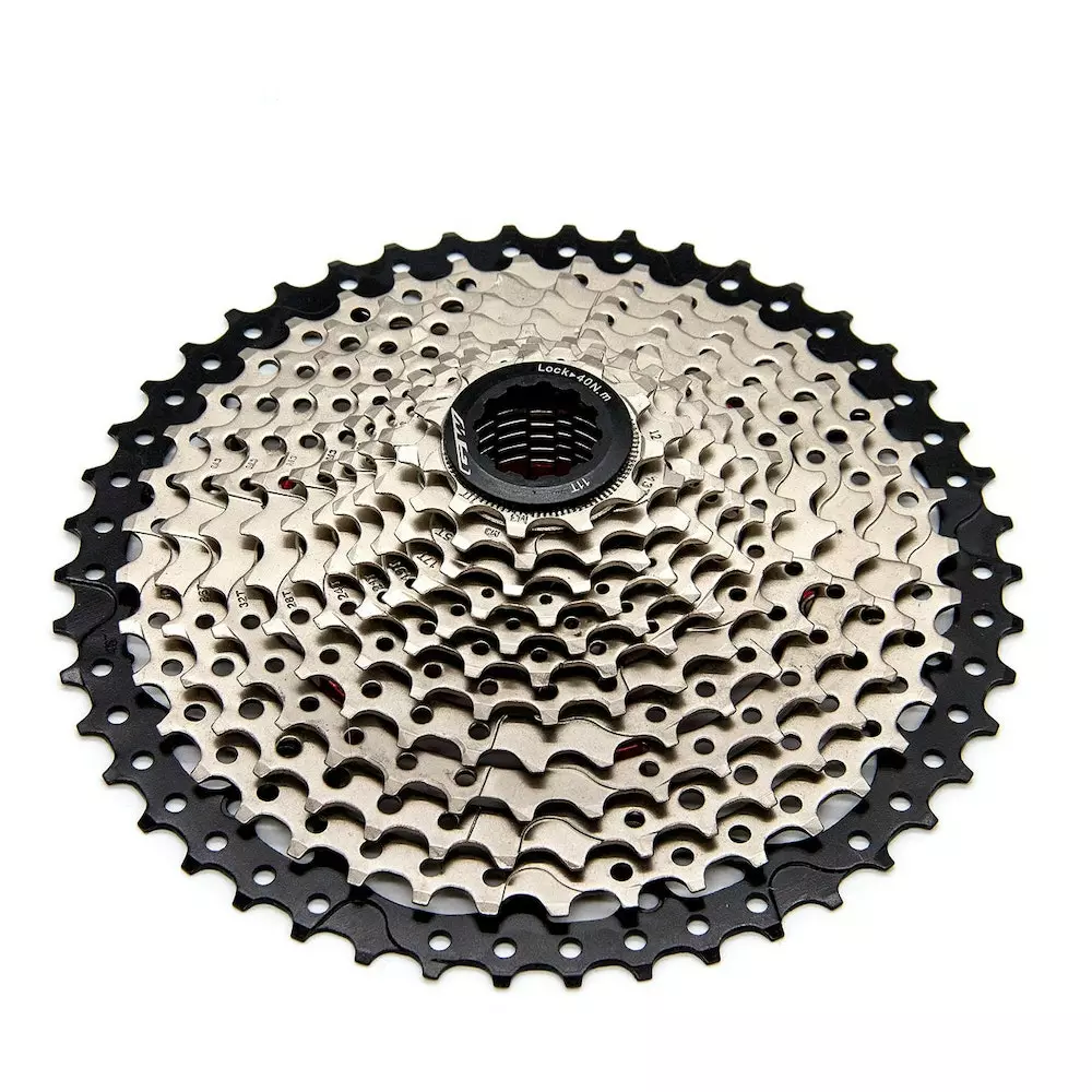 GW Pacha Cassette Mtb HG12-46 12 Vel 11- 46 T 3 GW Pacha Cassette Mtb HG12-46 12 Vel 11- 46 T