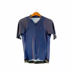 Camiseta GW Fit Pro Hombre Azul Oscuro Talla M