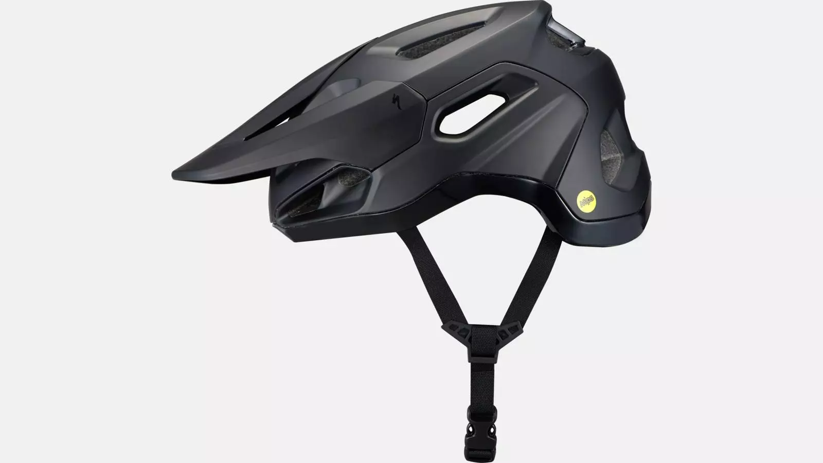 Casco MTB Specialized Tactic / Negro 6 Casco MTB Specialized Tactic / Negro - Imagen 4
