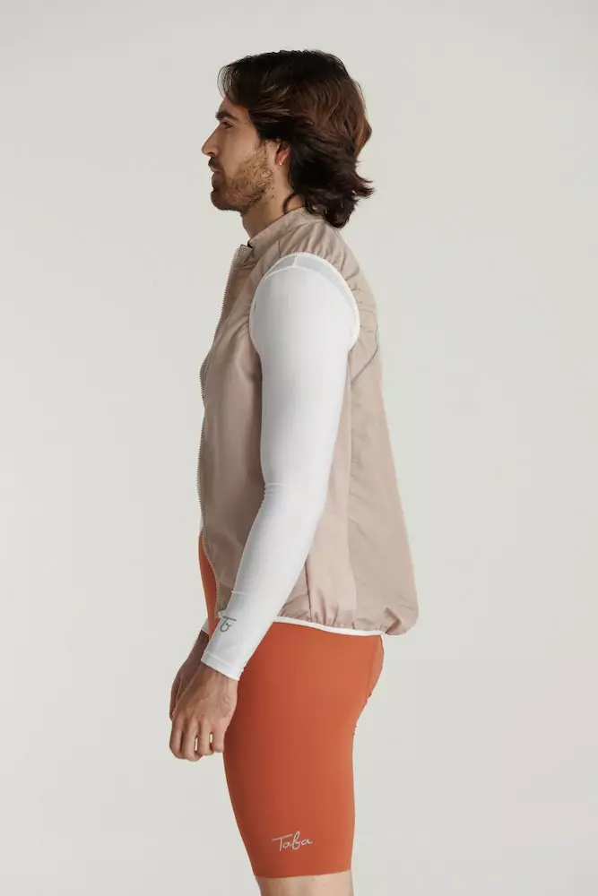 Taba Sport Chaleco Ciclismo Hombre Gobi Arena 4 Taba Sport Chaleco Ciclismo Hombre Gobi Arena - Imagen 2