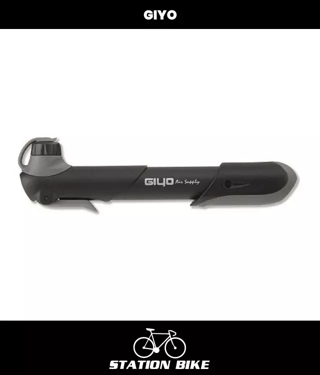 Mini Bomba Plastica Giyo Mod Gp 04s 4 Mini Bomba Plastica Giyo Mod Gp 04s - Imagen 2