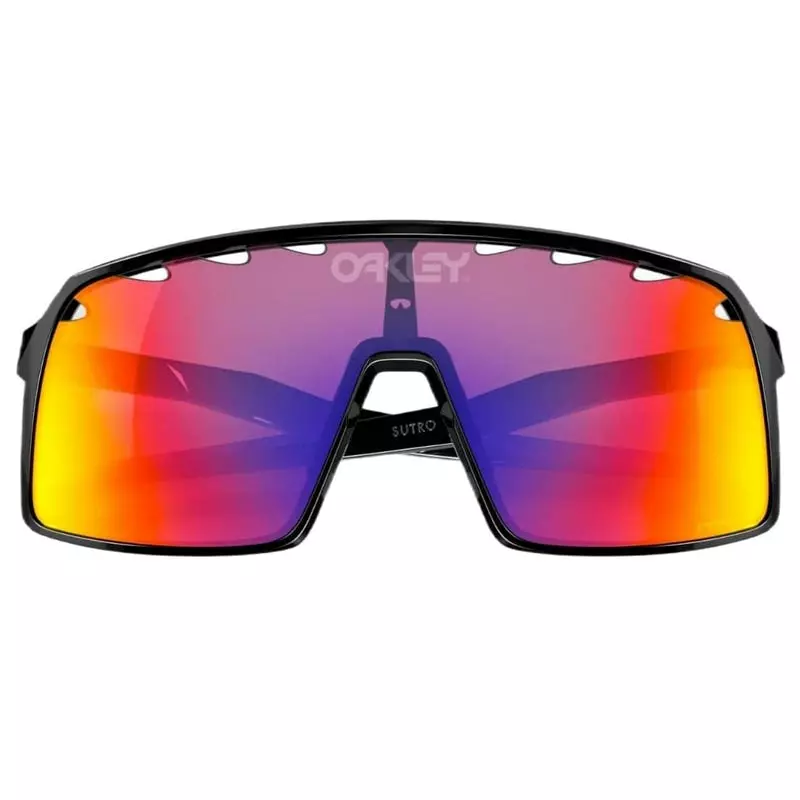 Gafas Oakley Sutro Origins Negro Pulido/Prizm Road 3 Gafas Oakley Sutro Origins Negro Pulido/Prizm Road
