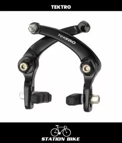 Herradura U Brake Tektro Freestyle Fx340r Negra