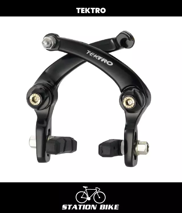 Herradura U Brake Tektro Freestyle Fx340r Negra 3 Herradura U Brake Tektro Freestyle Fx340r Negra