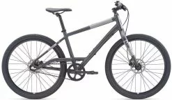 Bicicleta Momentum Iride UX 3S Negro L