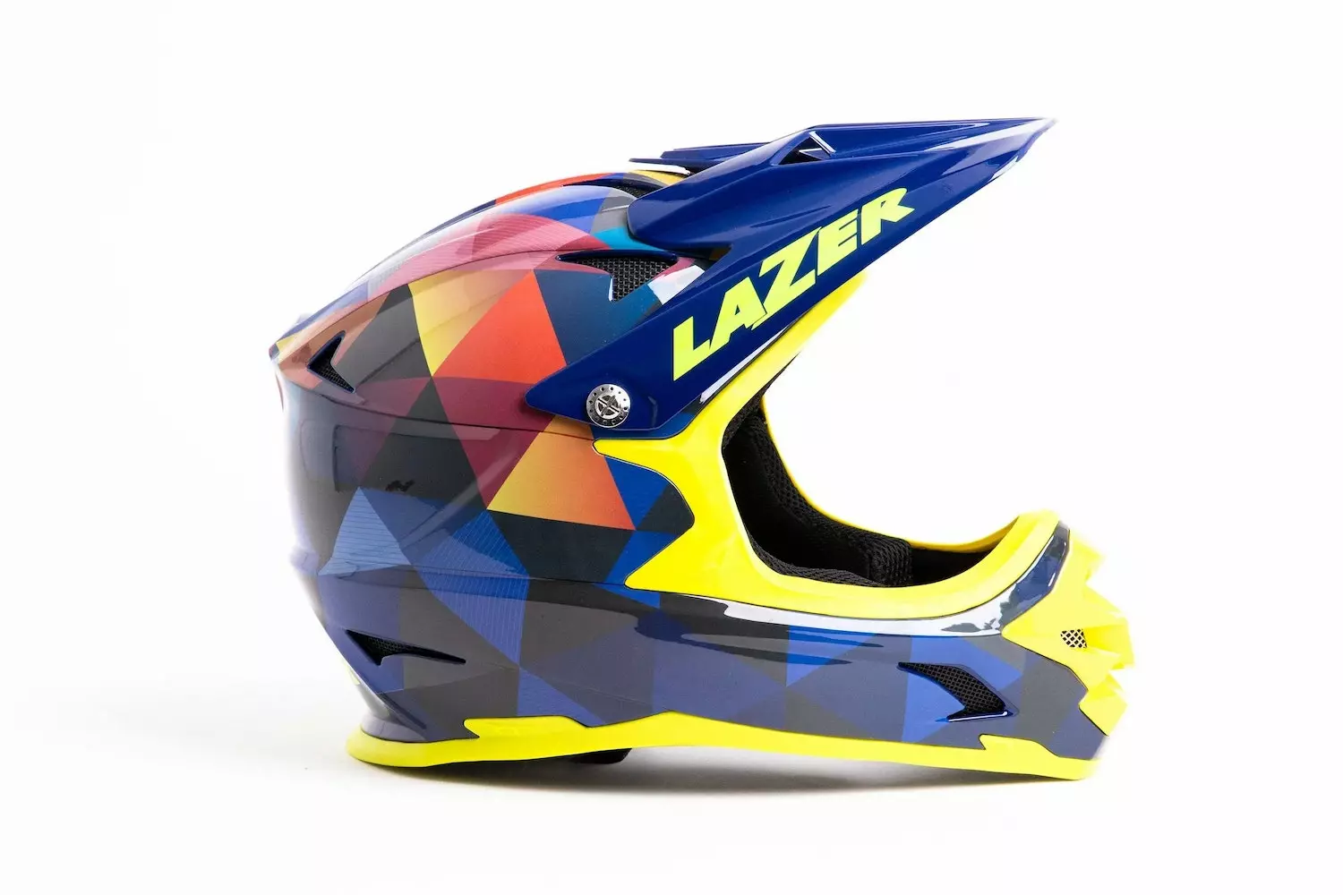Casco Lazer Phoenix Full Face 4 Casco Lazer Phoenix Full Face - Imagen 2