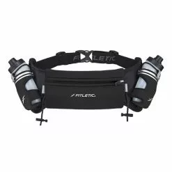 Cinturón De Hidratación Fitletic Hydra 16 Black