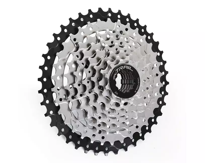 Cassette OnTRAIL 8 Velocidades 11/40 3 Cassette OnTRAIL 8 Velocidades 11/40