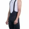 Gavia Bib 45 Sp Pantaloneta De Ciclismo Pad Italiano Negro