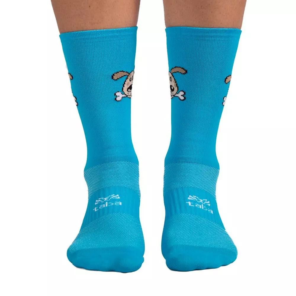 Taba Sport Media Ciclismo Guau Turqueza 4 Taba Sport Media Ciclismo Guau Turqueza - Imagen 2