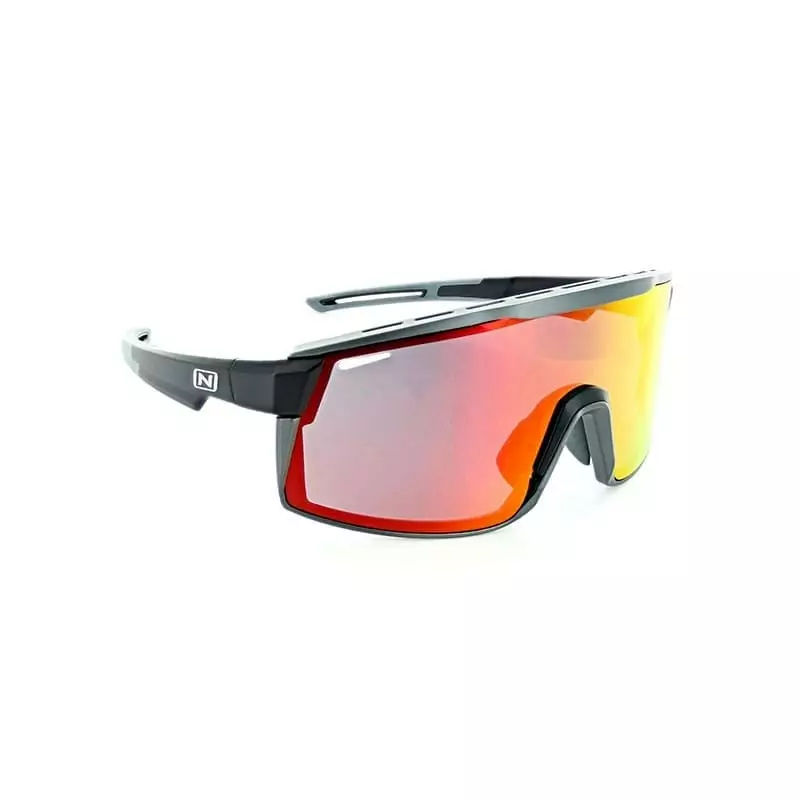 Gafas Optic Nerve FixieMAX Negro-Rojo 4 Gafas Optic Nerve FixieMAX Negro-Rojo - Imagen 2