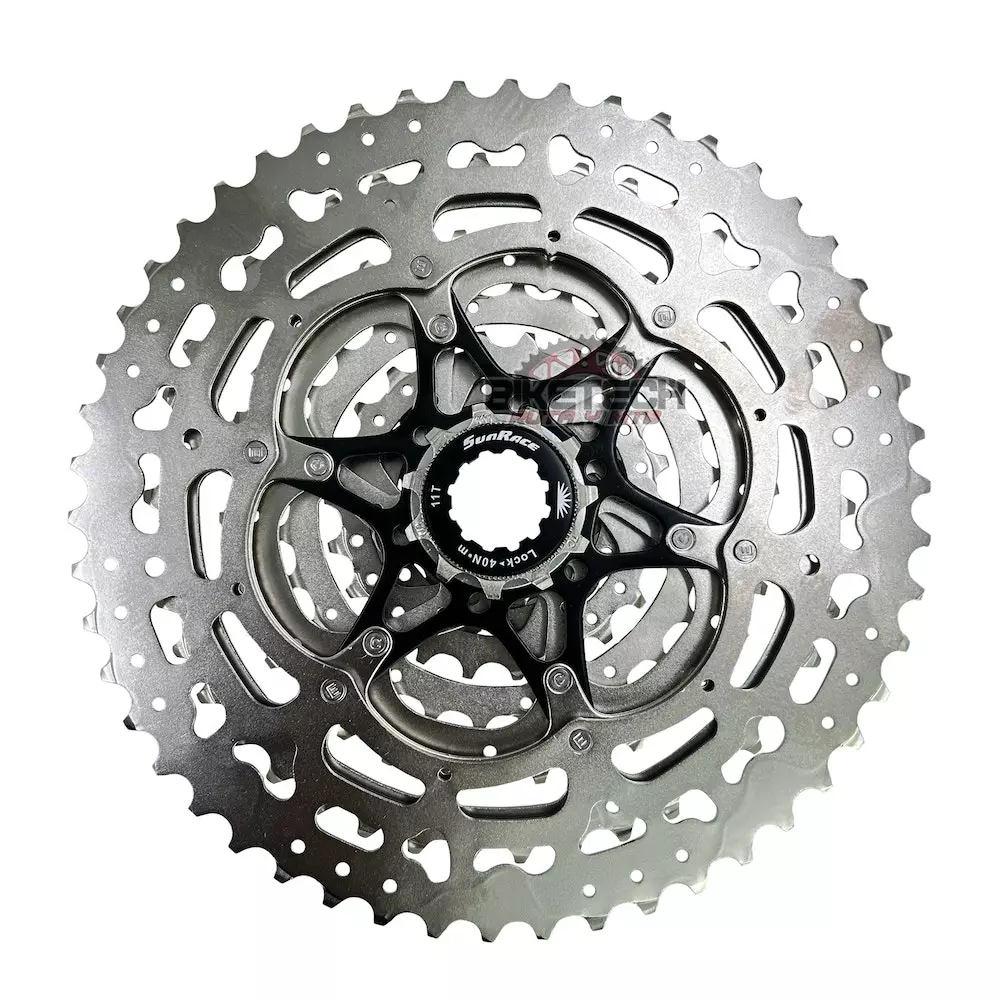 Pacha De 9 Velocidades Sunrace 11-50 Cassette 5 Pacha De 9 Velocidades Sunrace 11-50 Cassette - Imagen 3