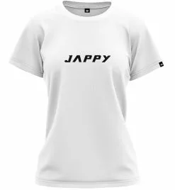 Siempre Jappy Camiseta JAPPY 2.0 - Blanca