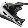Fly Racing Casco Fly Rayce Youth [Blk/Wht]