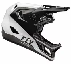 Fly Racing Casco Fly Rayce Youth [Blk/Wht]