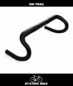 OnTRAIL Manubrio De Ruta On Trail Aluminio Redondo 31.8mm