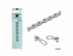 Cadenilla GW Sx12 1/2x11/128 126l Crom 12v