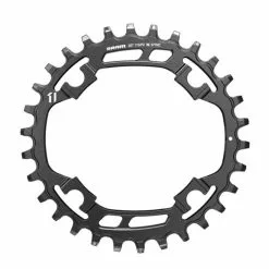 Coronilla SRAM 11s 50d 110 Blk X Sync
