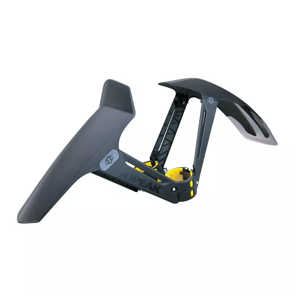 Guardabarro Delantero Topeak Defender XC1 26 - 27.5 - 29 TC9625 3 Guardabarro Delantero Topeak Defender XC1 26 - 27.5 - 29 TC9625