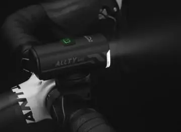 MAGICSHINE Luz Delantera Allty 400Lm Usb 5 MAGICSHINE Luz Delantera Allty 400Lm Usb - Imagen 3