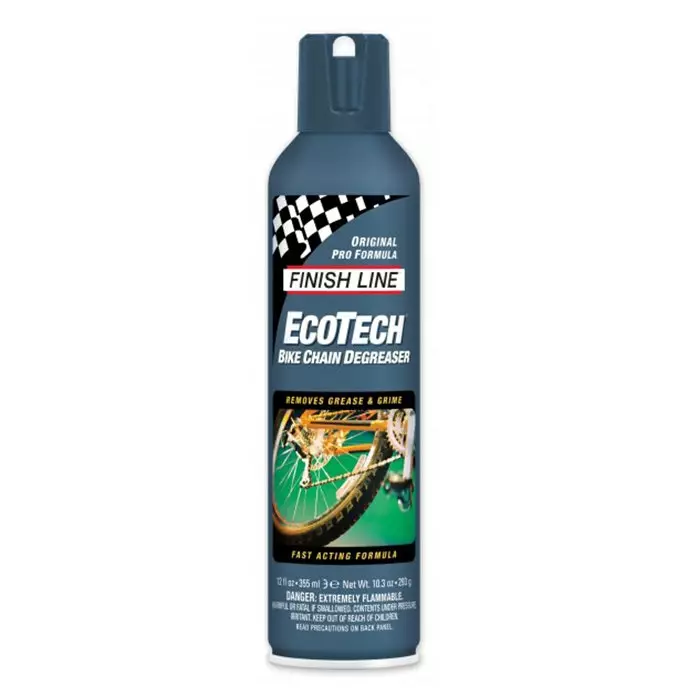 Desengrasante Ecotech 12oz Spray Finish Line 3 Desengrasante Ecotech 12oz Spray Finish Line