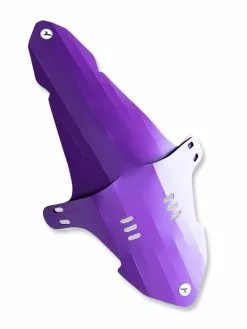 Ventossi Guardabarros Ultra Liviano Para Bicicleta De Montaña