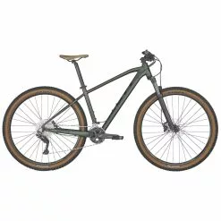 SCOTT Bicicleta Mtb Aspect 930 Verde 2022 Aluminio 10 Vel