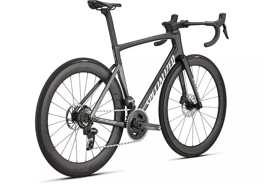 Specialized Tarmac Sl7 Pro Etap Carb/Smk/Metwhtsil 54 5 Specialized Tarmac Sl7 Pro Etap Carb/Smk/Metwhtsil 54 - Imagen 3