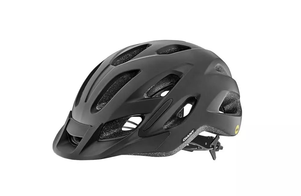 Casco Giant Mtb Compel Mips Gris Mate S/M 3 Casco Giant Mtb Compel Mips Gris Mate S/M