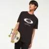 Camiseta Oakley Gear Static Icon - Negro -Bicicletas Ventas bbhIHwdbUpddF6FqD68A6J40g
