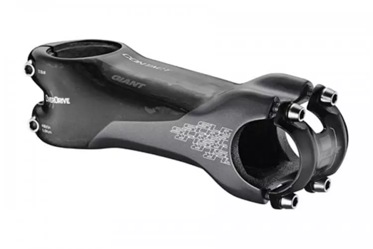 Espiga Giant Contact Slr Od2 Neg/Gri 115mm 3 Espiga Giant Contact Slr Od2 Neg/Gri 115mm