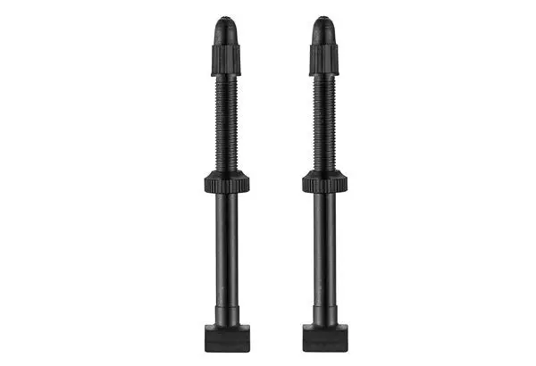 Kit Valvulas Giant P/ Tubeless 55Mm (X2) 330000101 3 Kit Valvulas Giant P/ Tubeless 55Mm (X2) 330000101