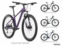 Bicicleta Mtb 29 GW Hyena 9.3 D/B Hidraulico 9 Vel.