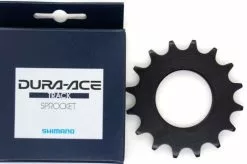 Sprocket Shimano Ss 7600 Pista 16t