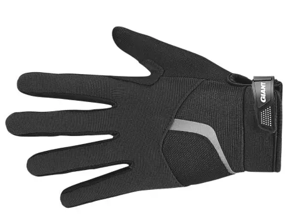 Guantes Giant Lf Rival - Negro S 3 Guantes Giant Lf Rival - Negro S