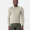 PEdaLED Essential Long Sleeve Jersey - Laurel Oak