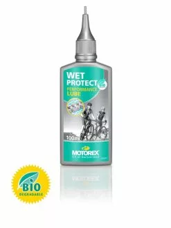 Motorex Lubricante Para Cadena CHAINLUBE FOR WET CONDITIONS X 100ML BIODEGRADABLE