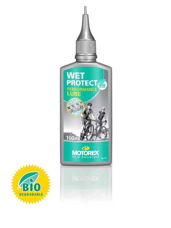 Motorex Lubricante Para Cadena CHAINLUBE FOR WET CONDITIONS X 100ML BIODEGRADABLE 3 Motorex Lubricante Para Cadena CHAINLUBE FOR WET CONDITIONS X 100ML BIODEGRADABLE