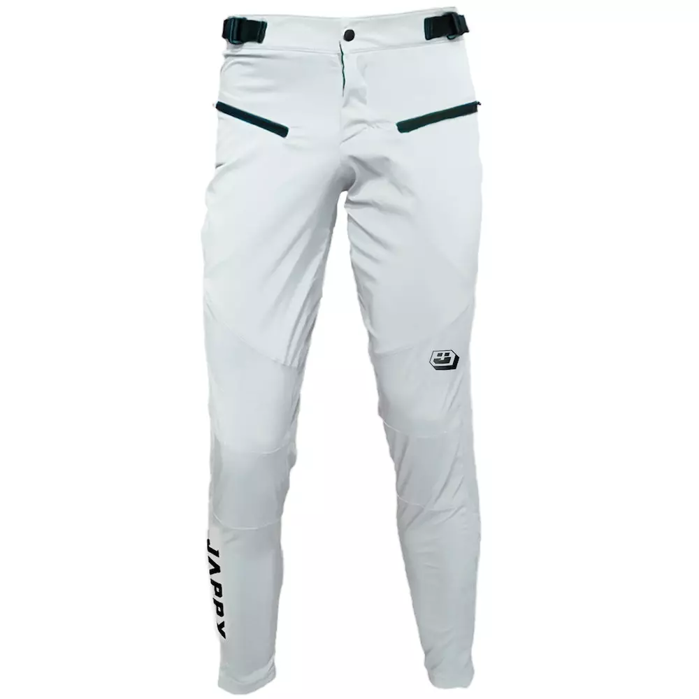 Siempre Jappy Pantalón MTB Blanco - Hombre 3 Siempre Jappy Pantalón MTB Blanco - Hombre